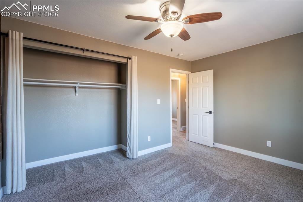 Primary bedroom - main