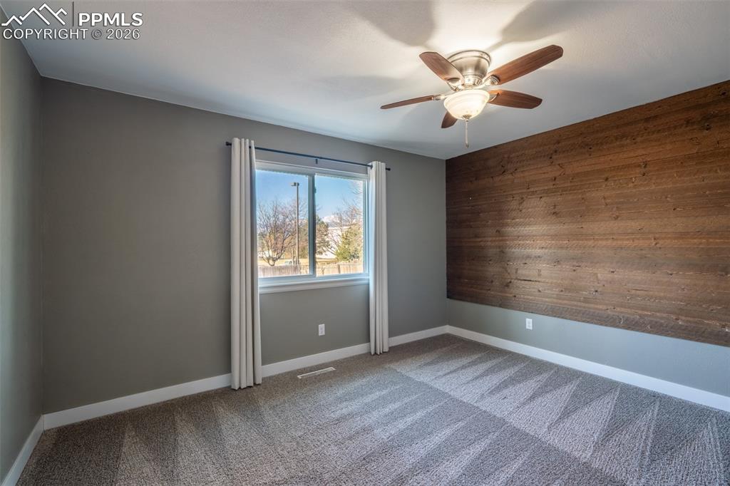 Primary bedroom - main