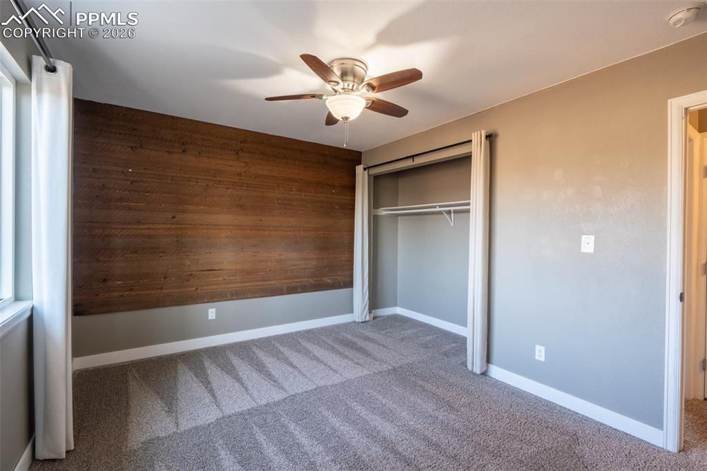 Primary bedroom - main