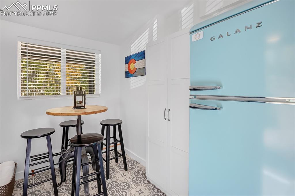 Kitchen Breakfast Nook