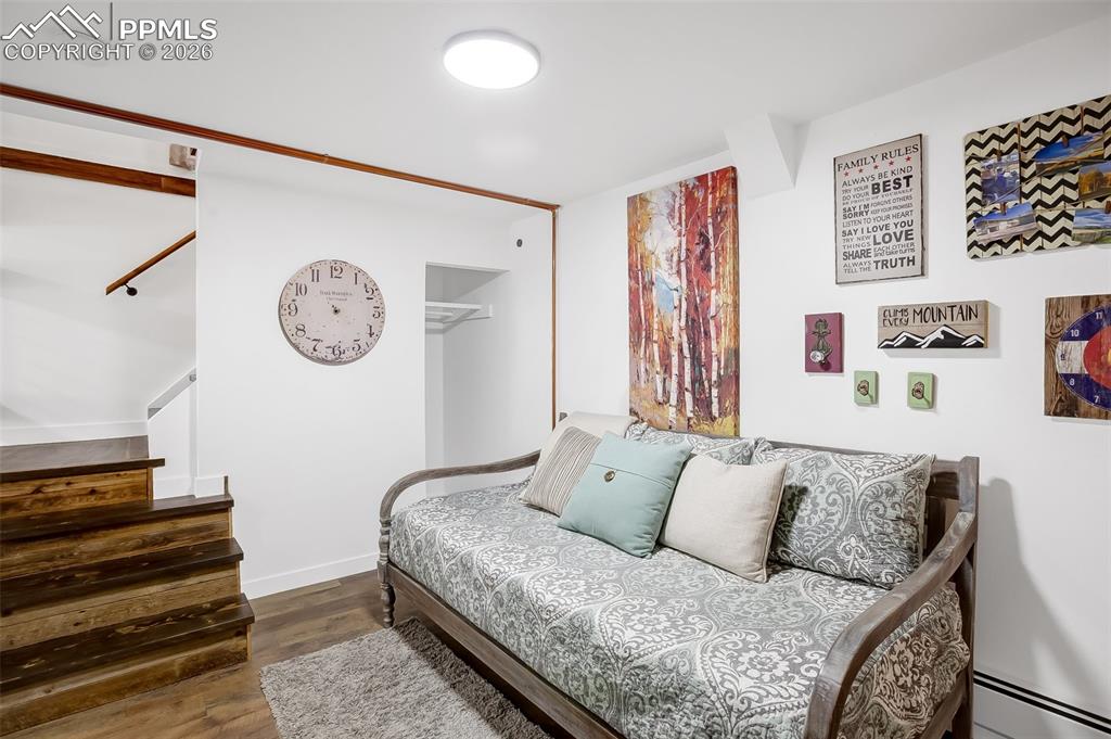 Lower Level Family Room