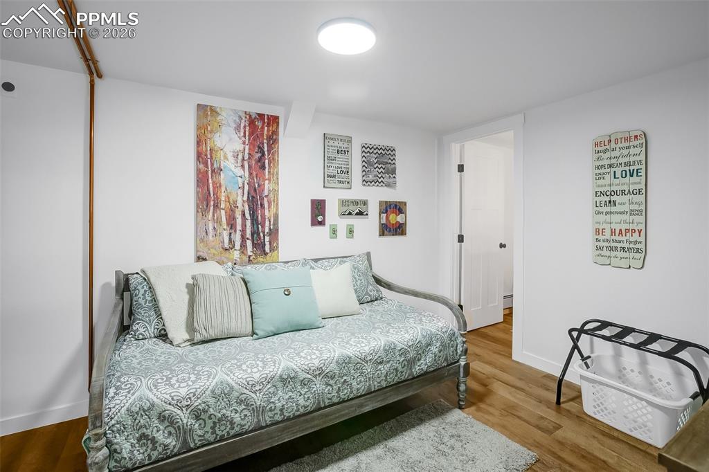 Lower Level Family Room