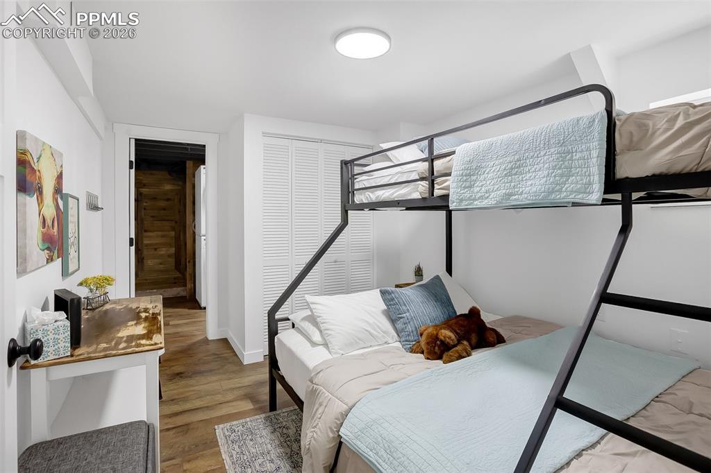 Lower Level Bedroom 1