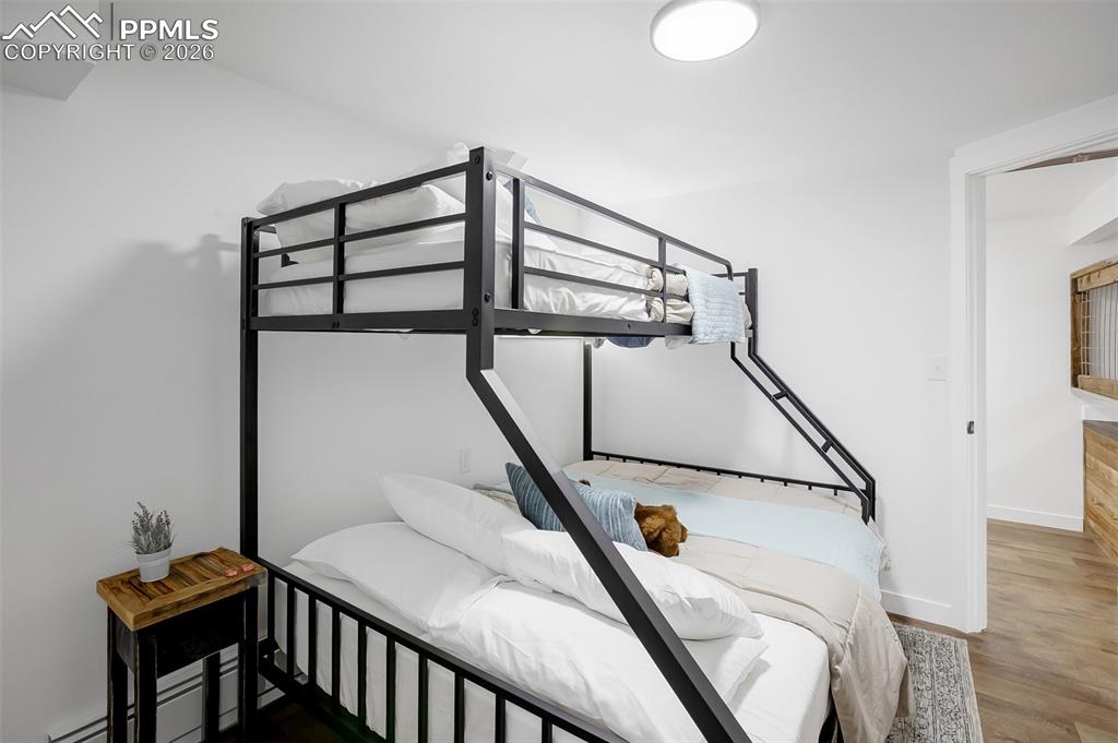 Lower Level Bedroom 1