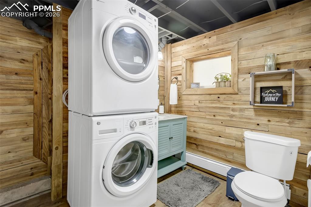  Lower Level Half Bath