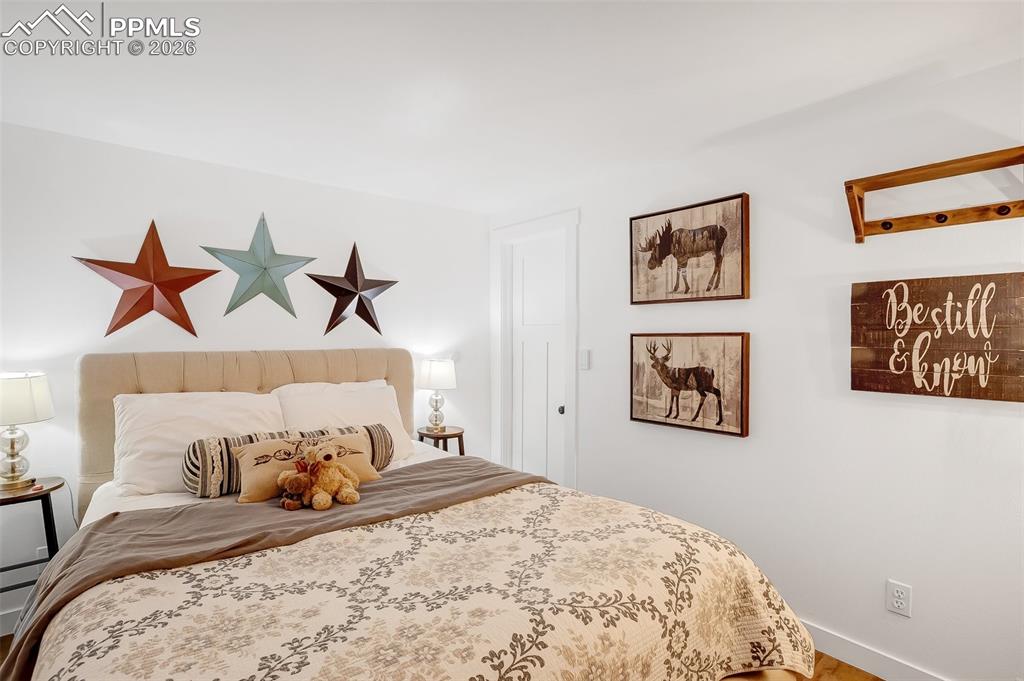 Lower Level Bedroom 2