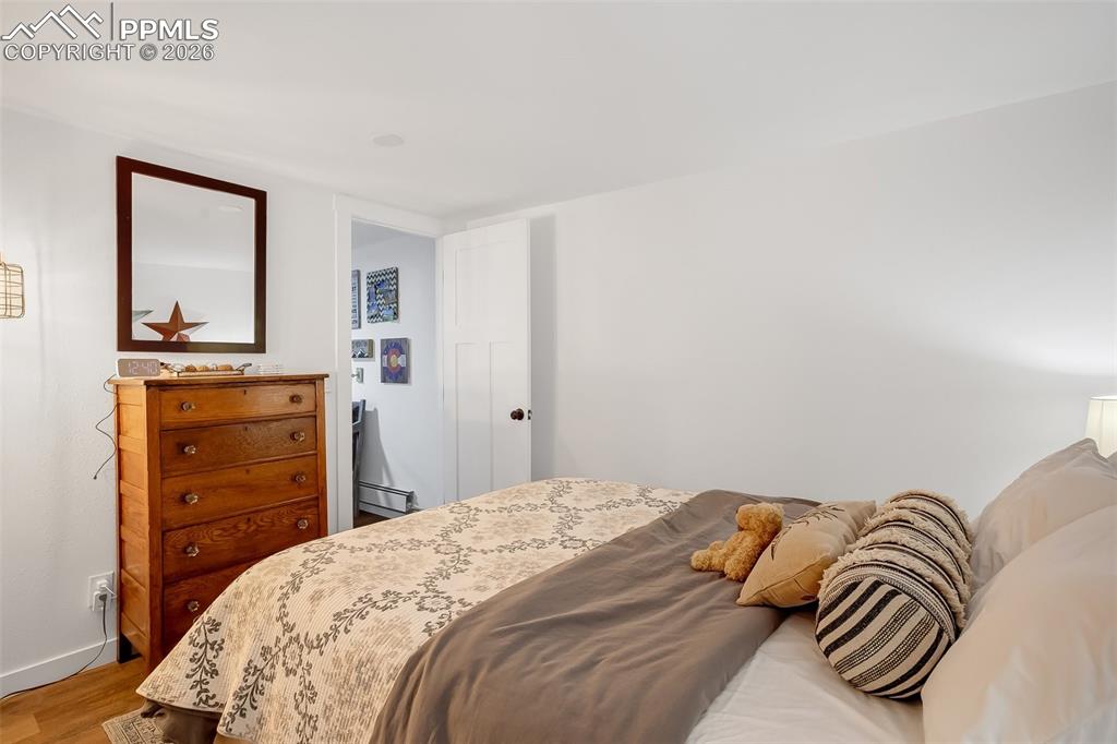 Lower Level Bedroom 2