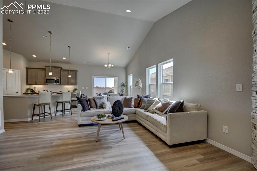 ***Pictures are from a previously stagged model