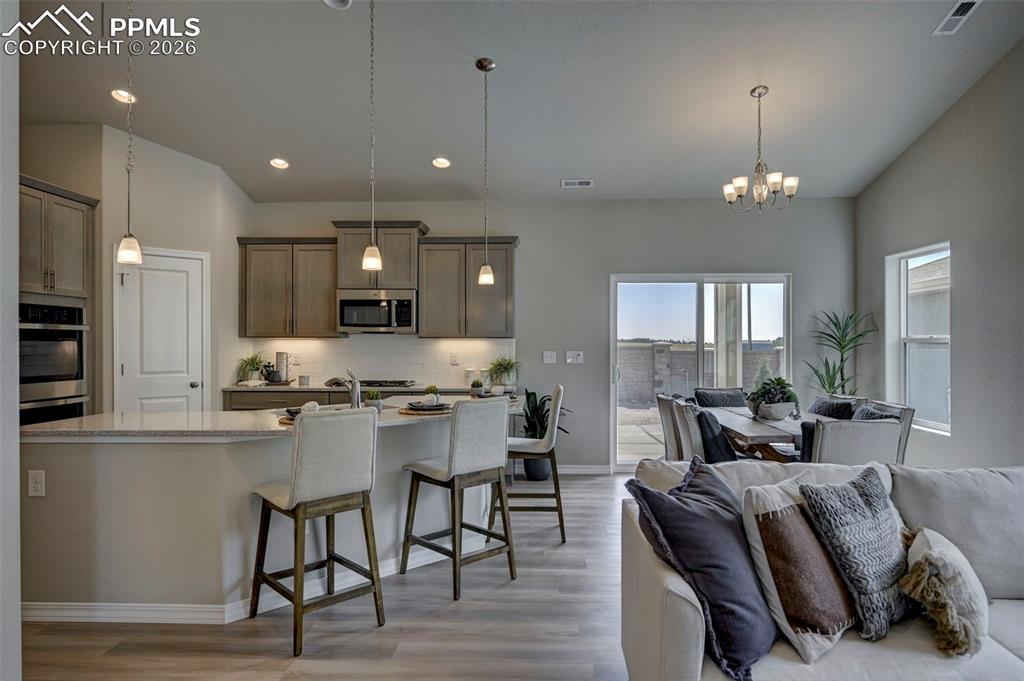 ***Pictures are from a previously stagged model