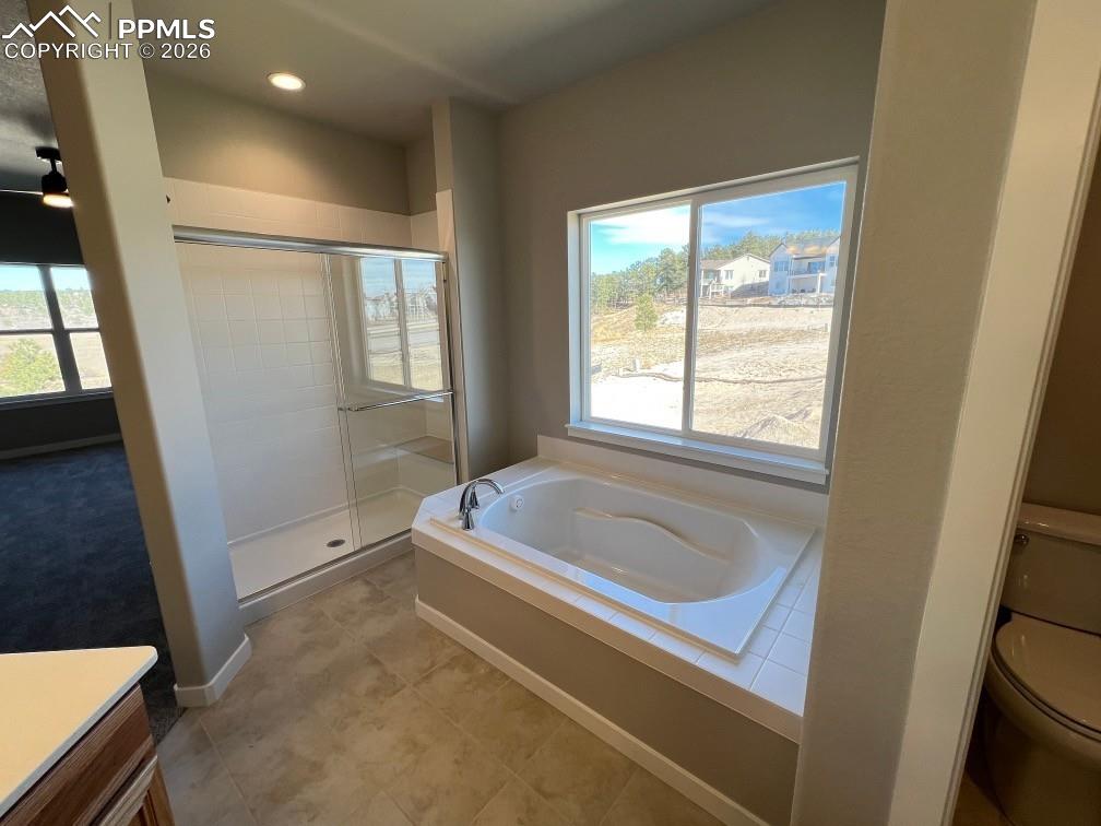 Same plan, different house for visualization purposes