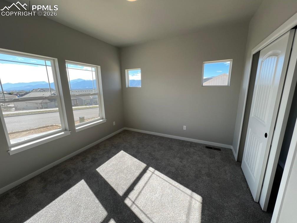 Same plan, different house for visualization purposes