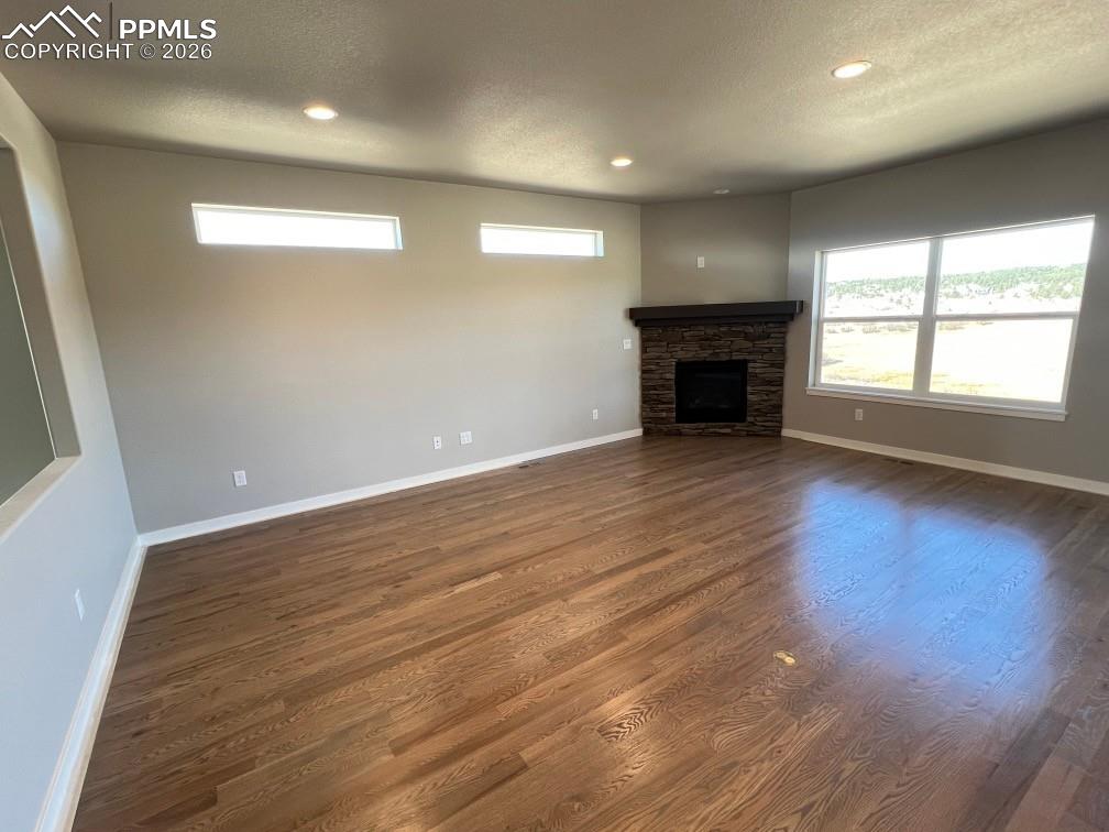 Same plan, different house for visualization purposes