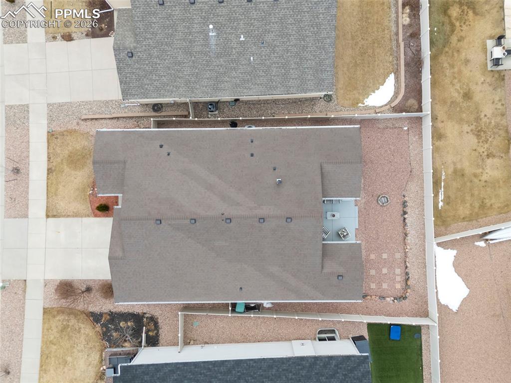 View of home floor plan - Main