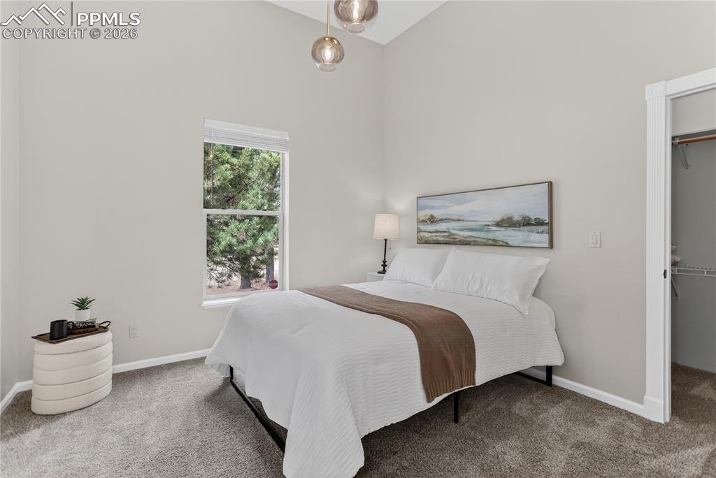 Bedroom 2 - main level