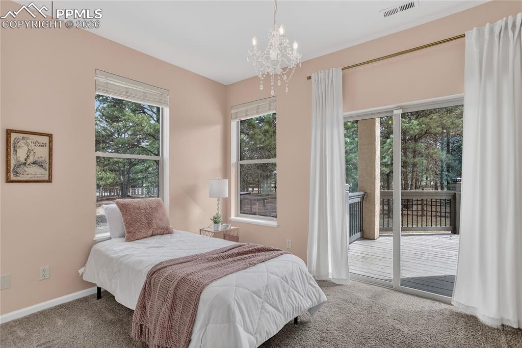 Bedroom 3 - main level