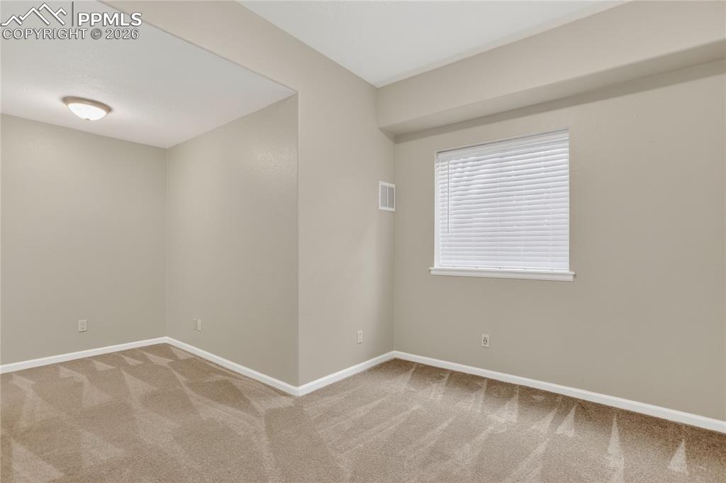 Bedroom 5 - lower level