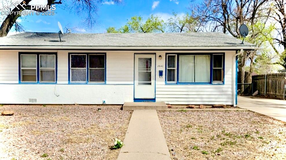 2640 Forsythia Street