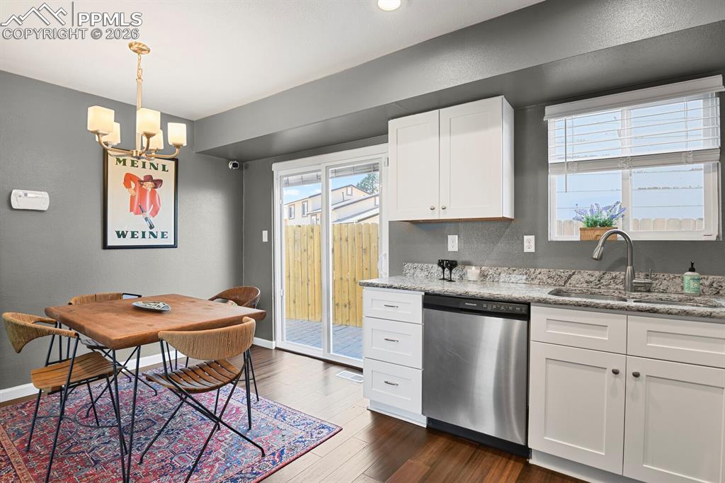 Primary Bedroom, Upper Level