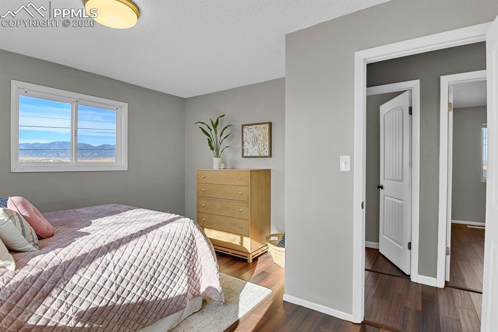 Primary Bedroom, Upper Level