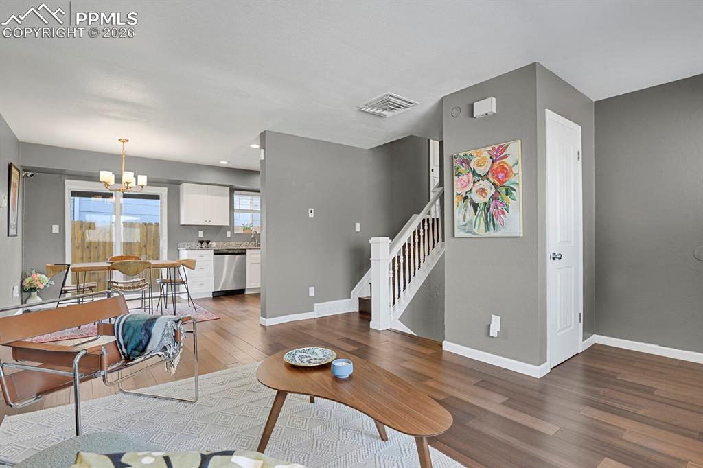 Fully updated from top to bottom, enjoy the open layout and amazing views