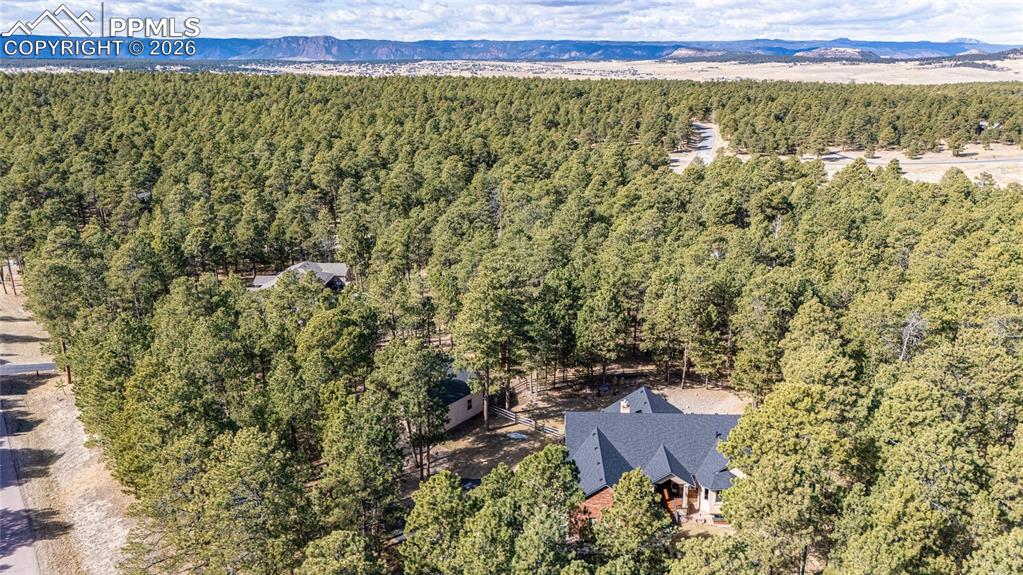 Great treed 2.51 acres.