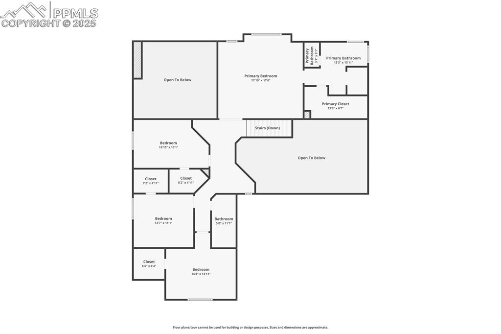 View of property floor plan