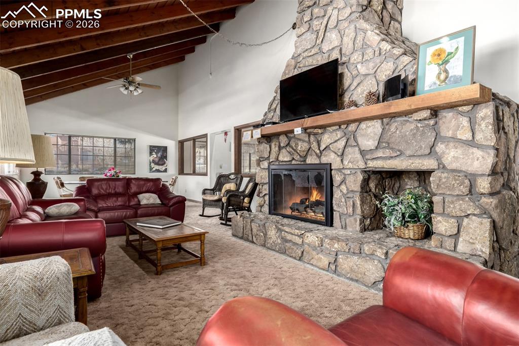 Community Living Room