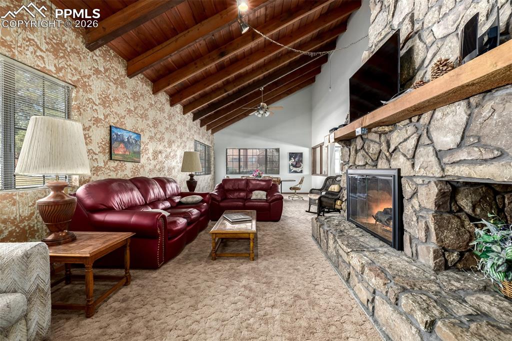 Community Living Room