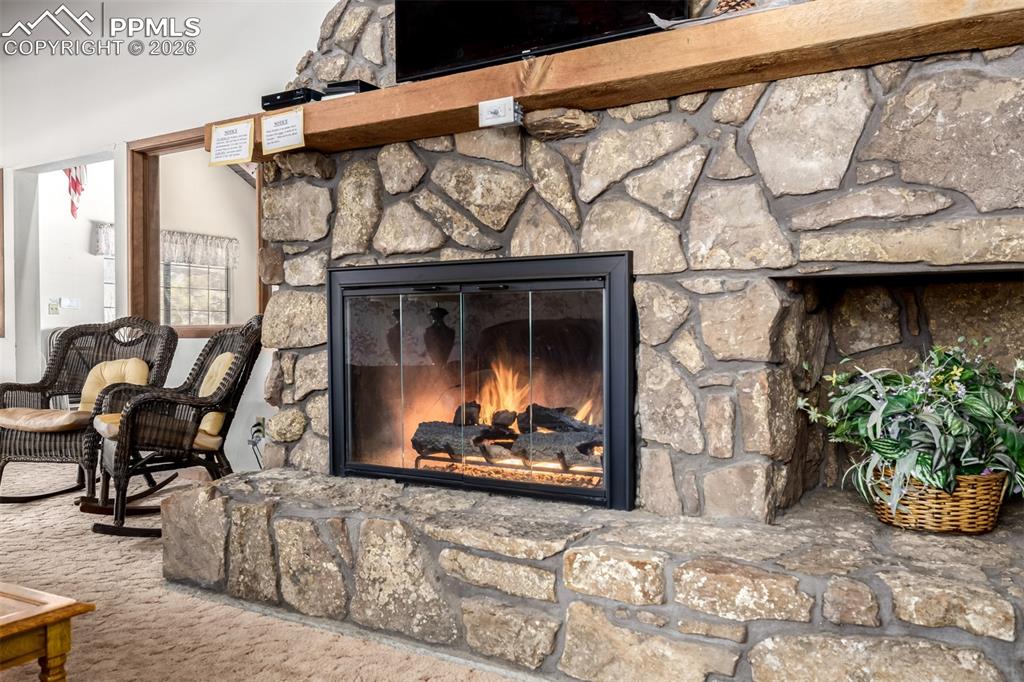 Community Living Room