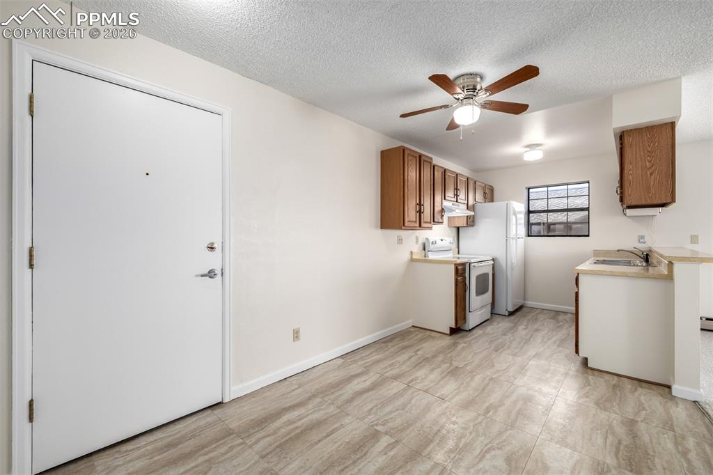 Kitchen and Dining Room 