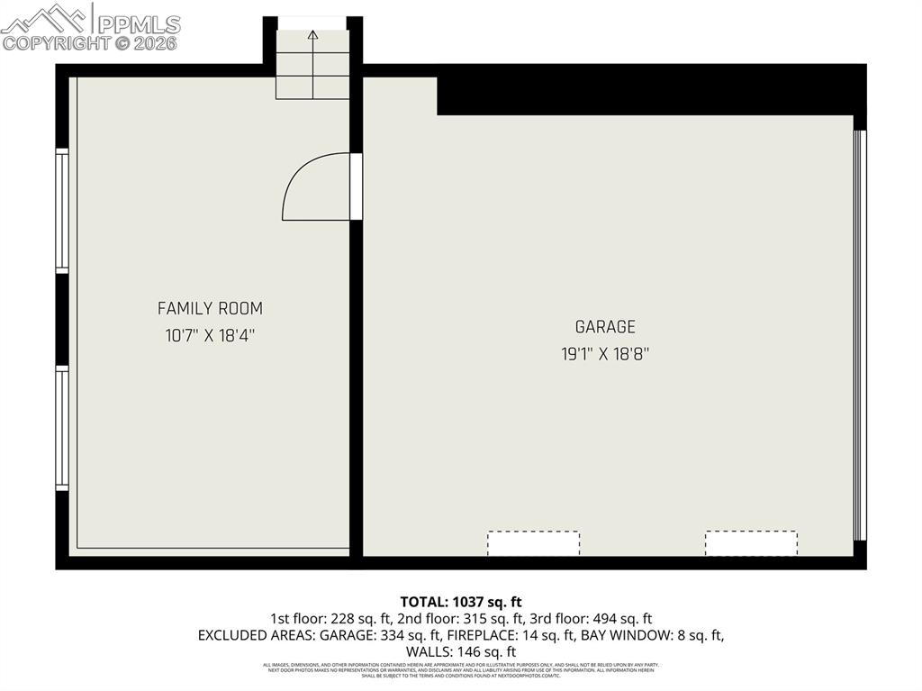 921 N Candlestar Loop
