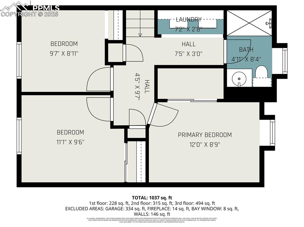 921 N Candlestar Loop