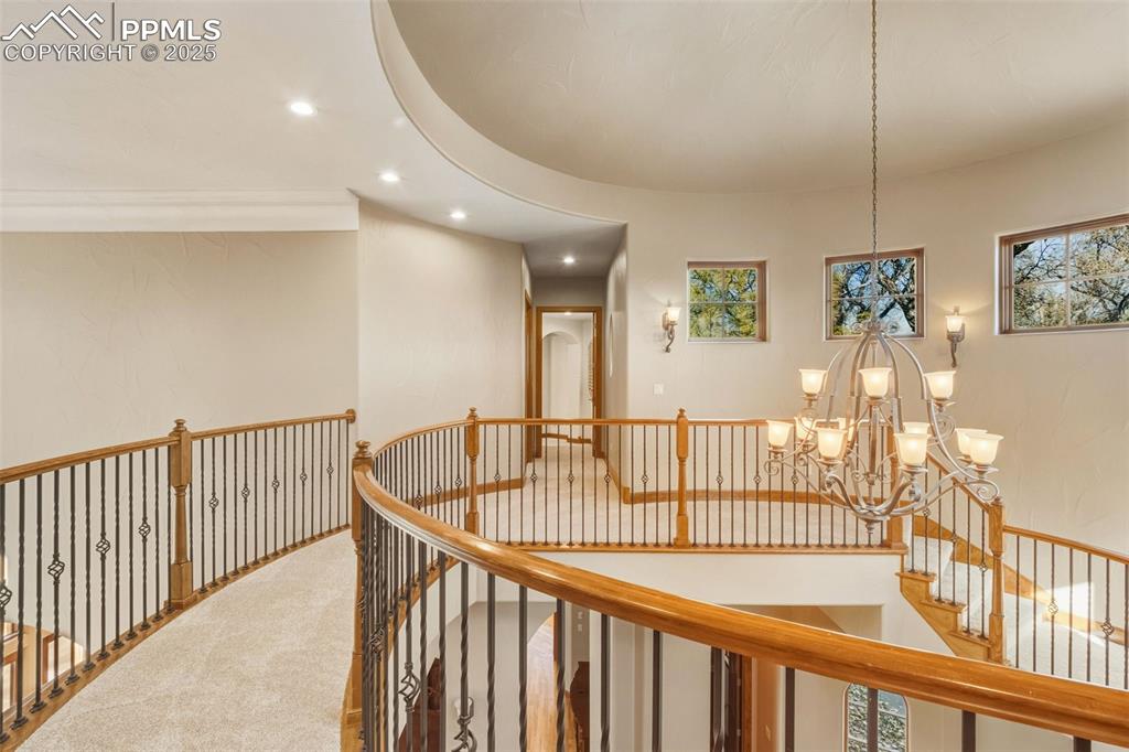 Upper Hallway