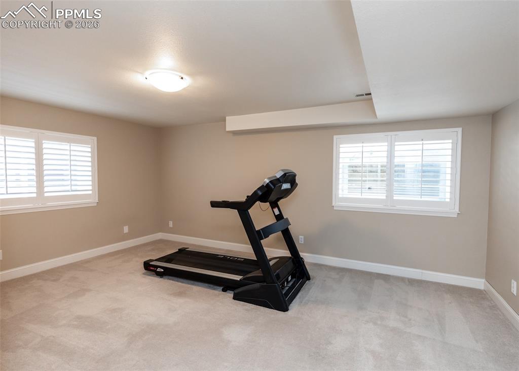 Exercise Room