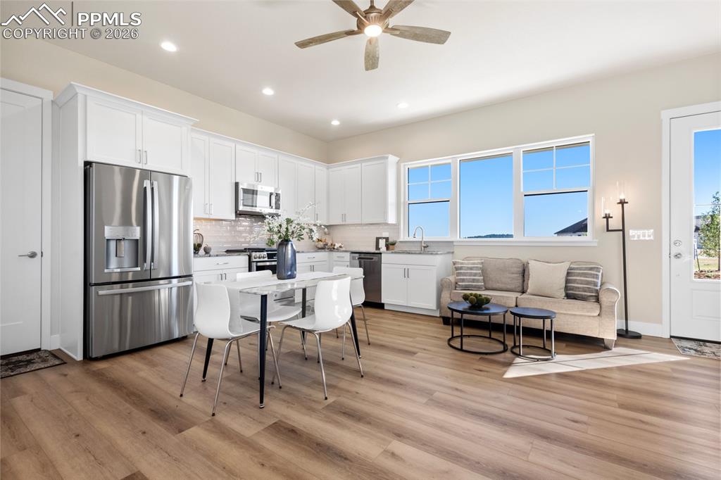 Secondary Living Quarters