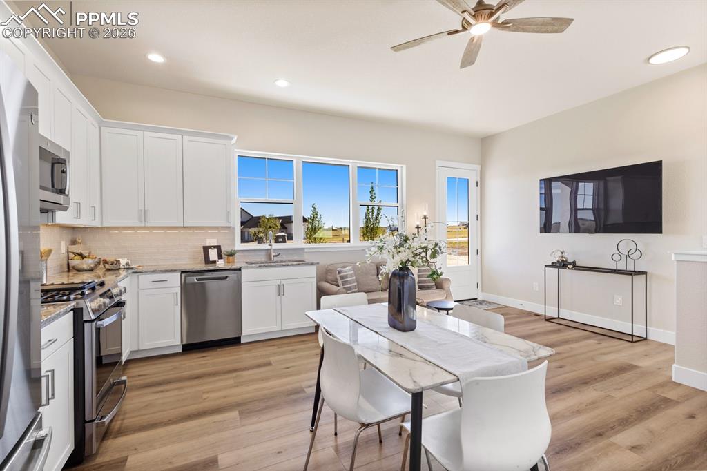 Secondary Living Quarters