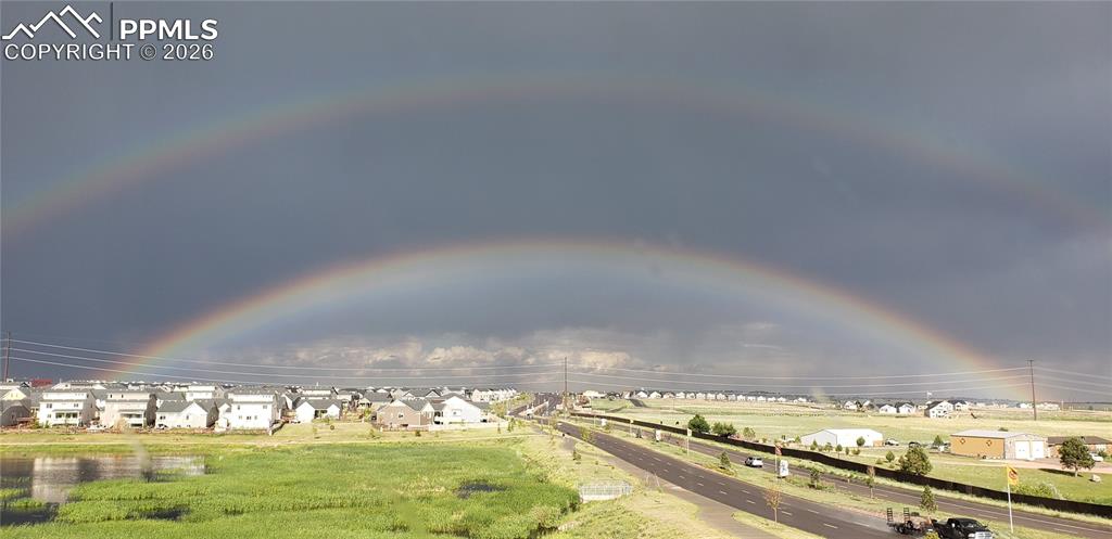 View of community with a residential view