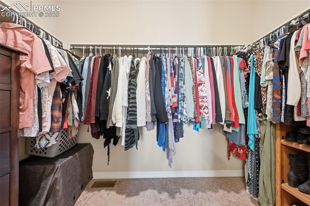 Large Closet
