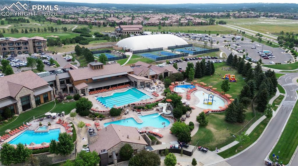 The Club at Flying Horse