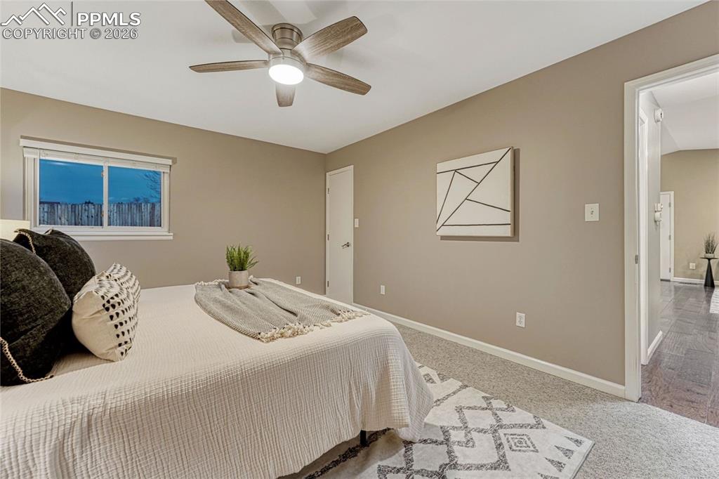 Designer paint and a TV wall mount