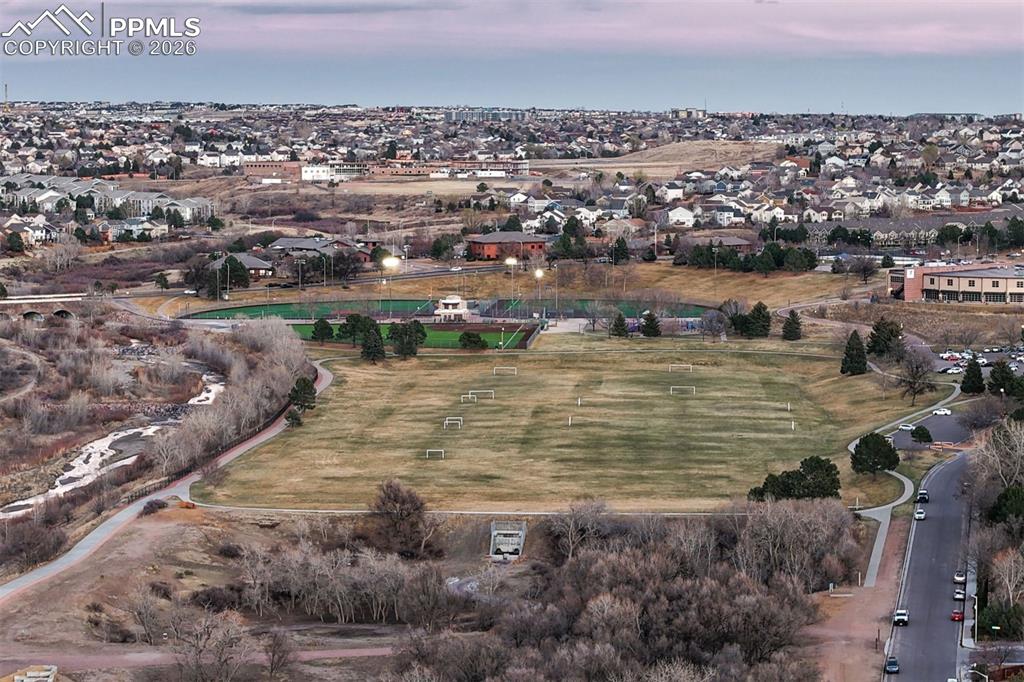 Cottonwood Recreation Center