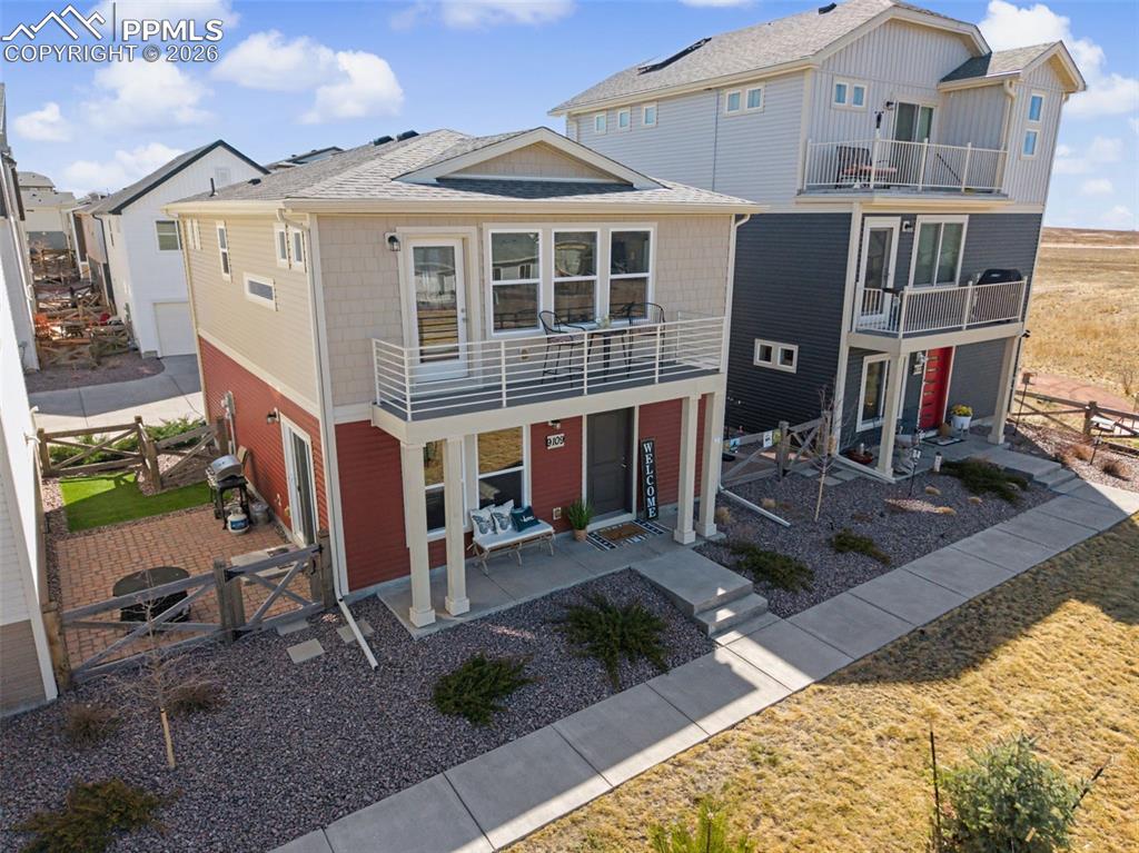 9109 Castlebear Drive photo 2