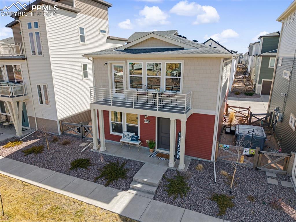 9109 Castlebear Drive photo 3