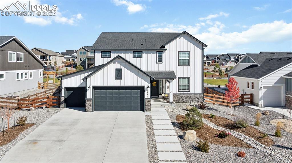 9887 Antelope Ravine Drive