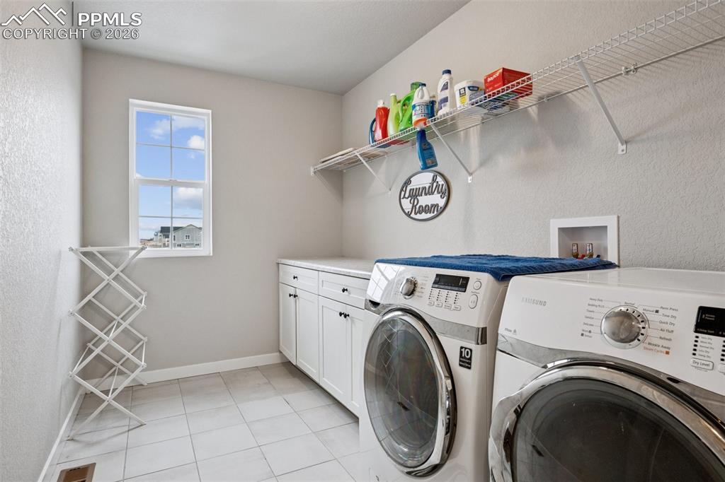 Window, Storage and Folding Countertop 