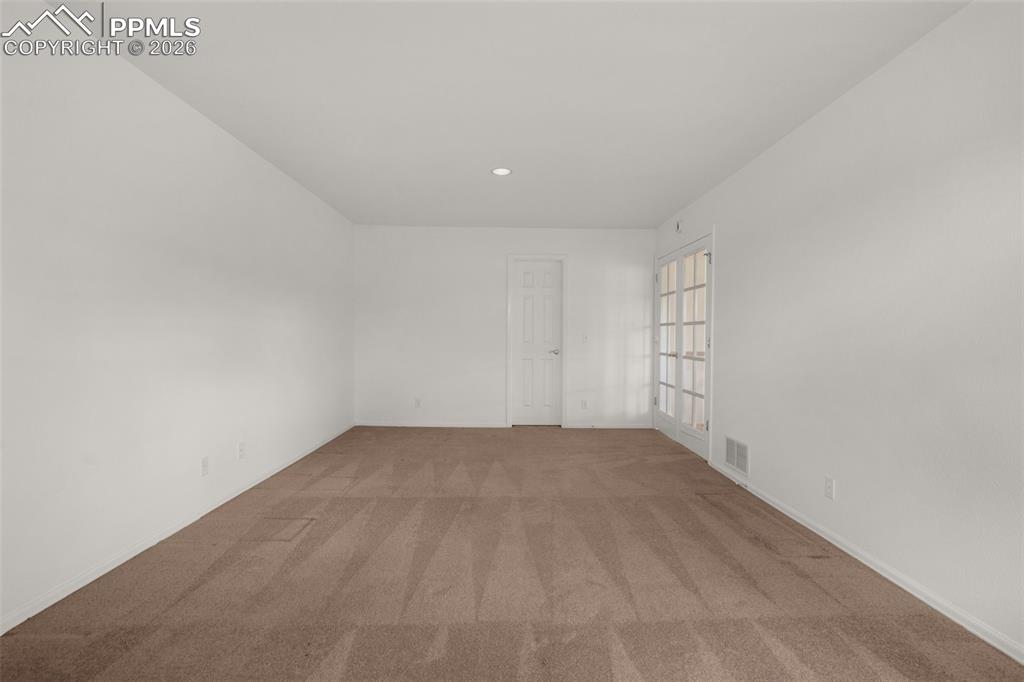 Upper Level Office/Bedroom