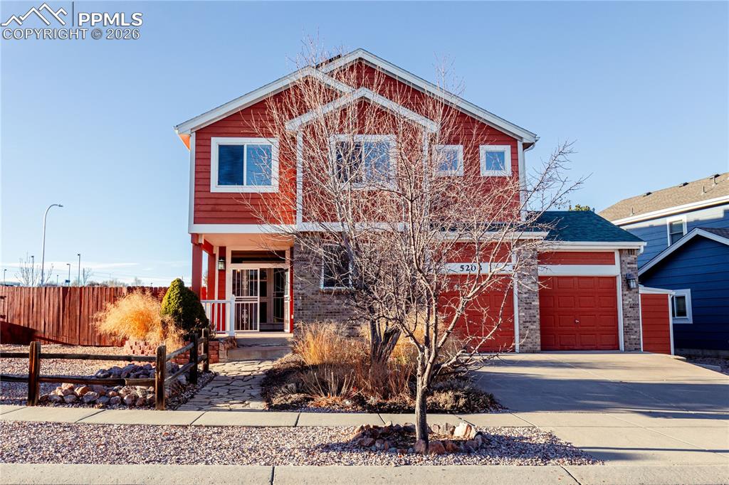 5208 Prairie Grass Lane photo 2