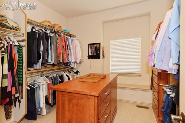 Walk-In Closets