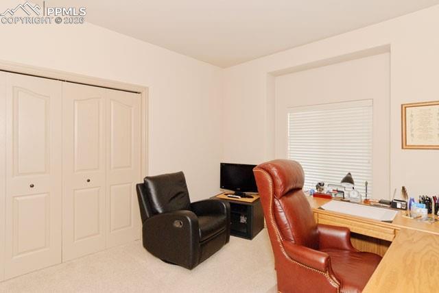 Office or 4th bedroom