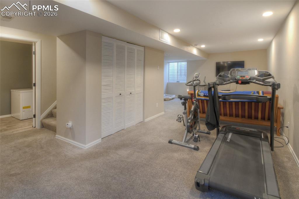 Exercise Room